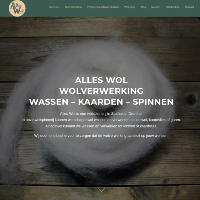 Screenshot van Alles Wol Wassen - Kaarden - Spinnen