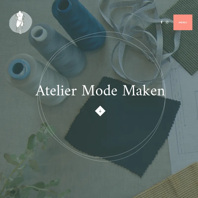 Screenshot van Atelier Mode maken