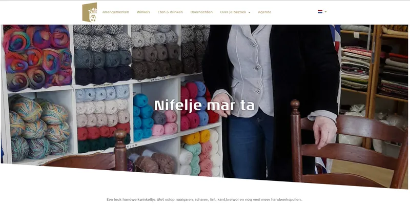 Screenshot van Atelier Nifelje mar ta