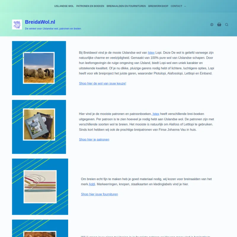 Screenshot van Breidawol