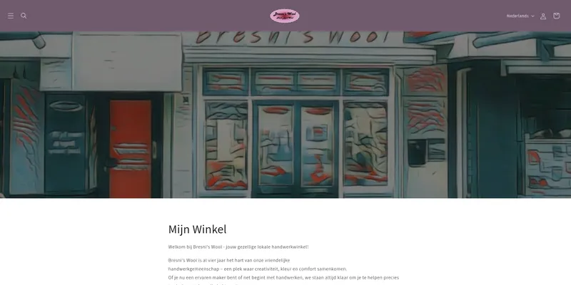 Screenshot van Bresni's Wool