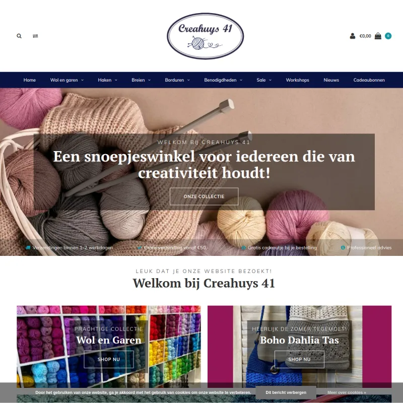 Screenshot van Creahuys 41