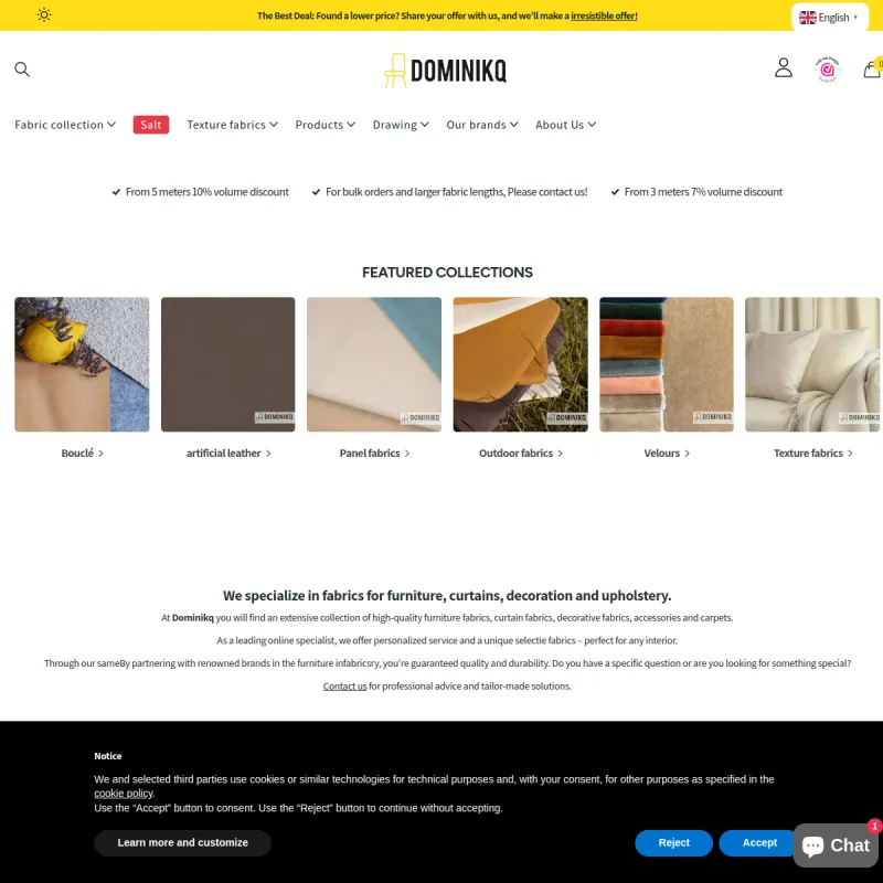 Screenshot van Dominikq