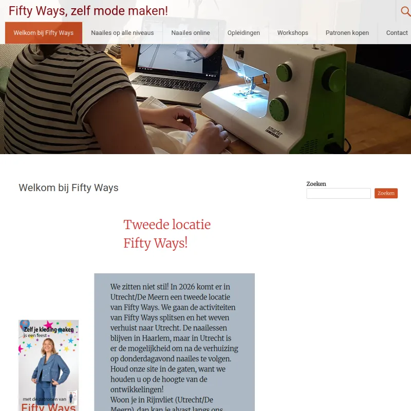 Screenshot van Fifty Ways