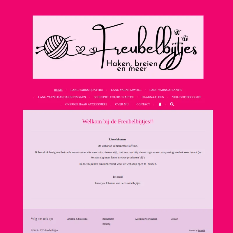 Screenshot van Freubelbijtjes