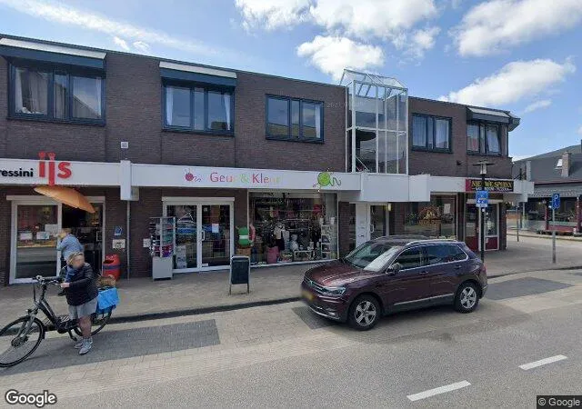 Street View van Geur&Kleur