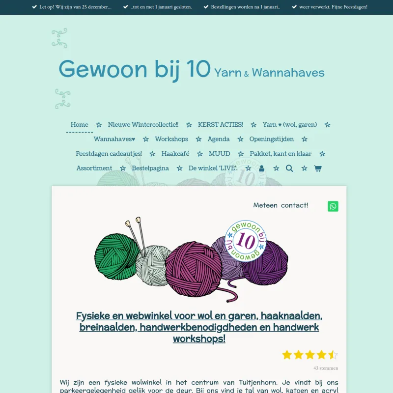 Screenshot van Gewoon bij 10