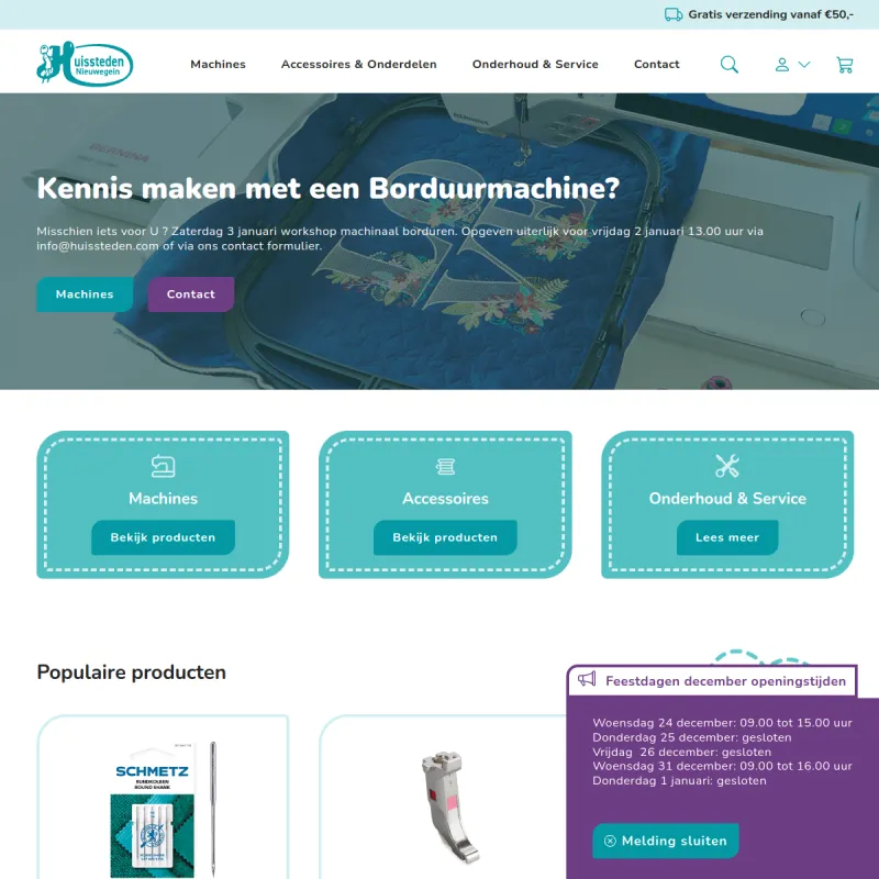 Screenshot van Huissteden