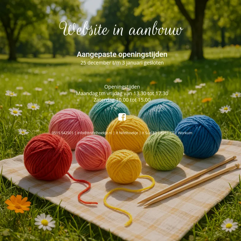 Screenshot van It Nifelhoekje