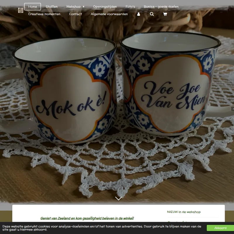 Screenshot van Knoppunt Terneuzen