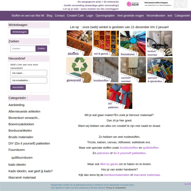 Screenshot van Moi Mi