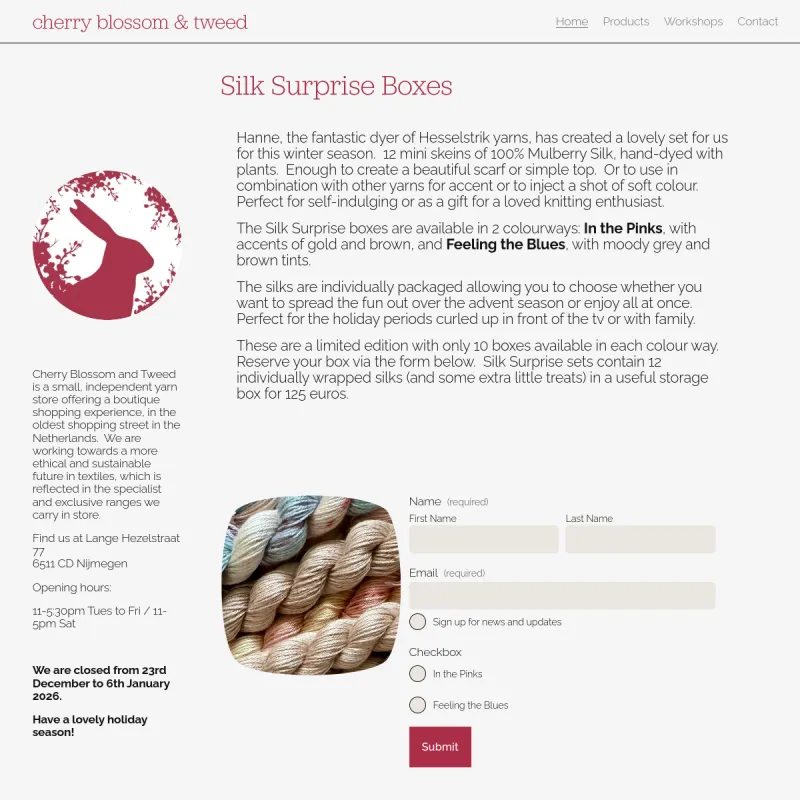 Screenshot van Nijmegen 🧶