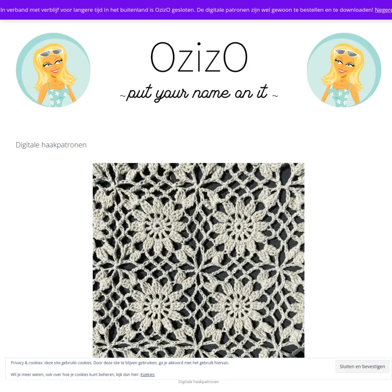 Screenshot van Ozizo 👣