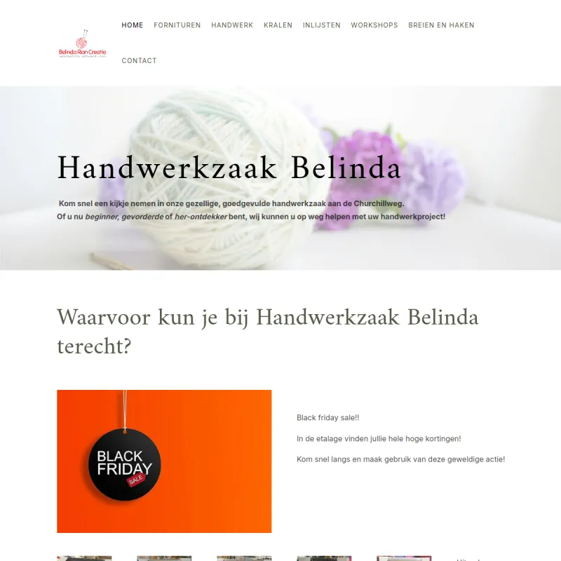 Screenshot van Rian / Belinda