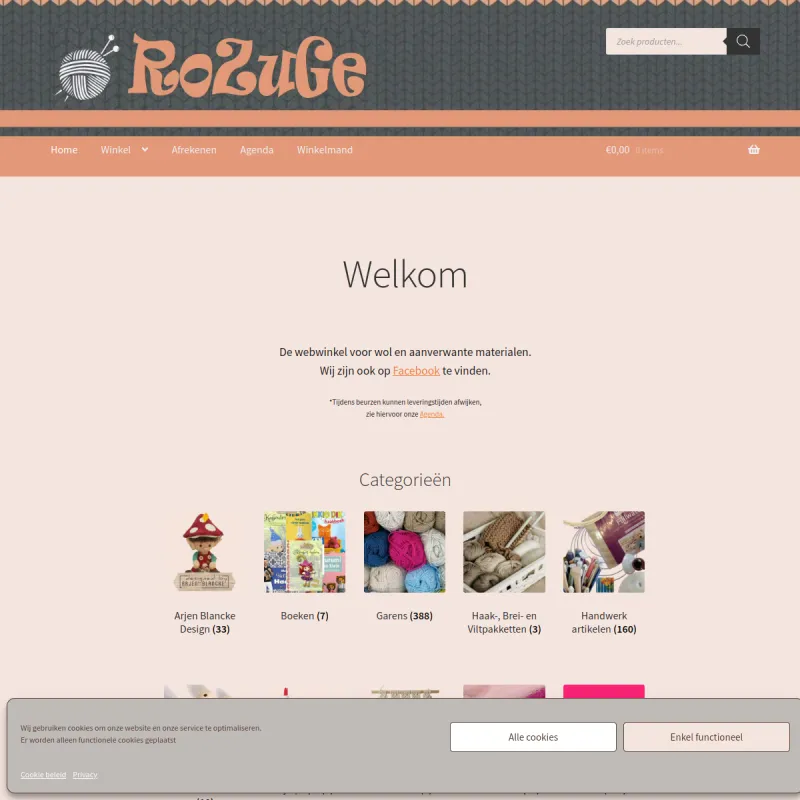 Screenshot van RoZuGe