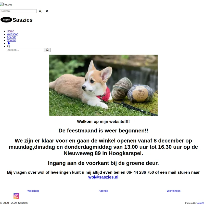 Screenshot van Saszies Hoogkarspel