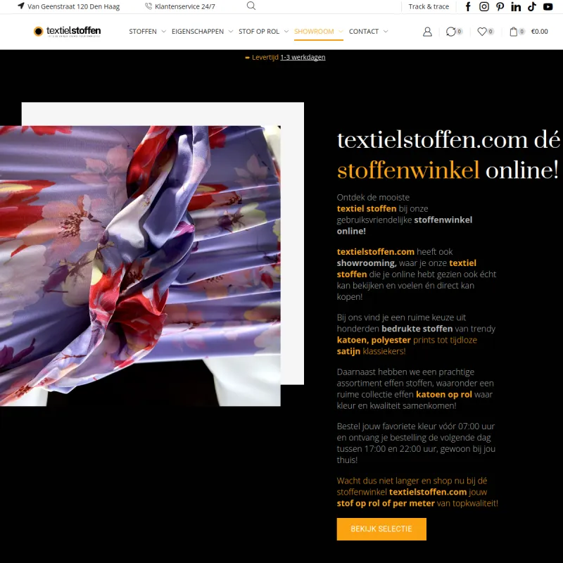 Screenshot van STOFFENZAAK DEN HAAG