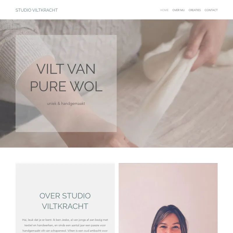 Screenshot van Viltkracht