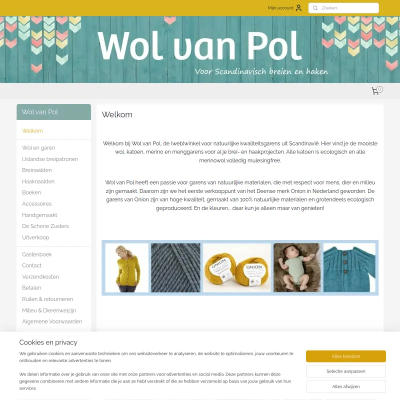 Screenshot van Wol van Pol