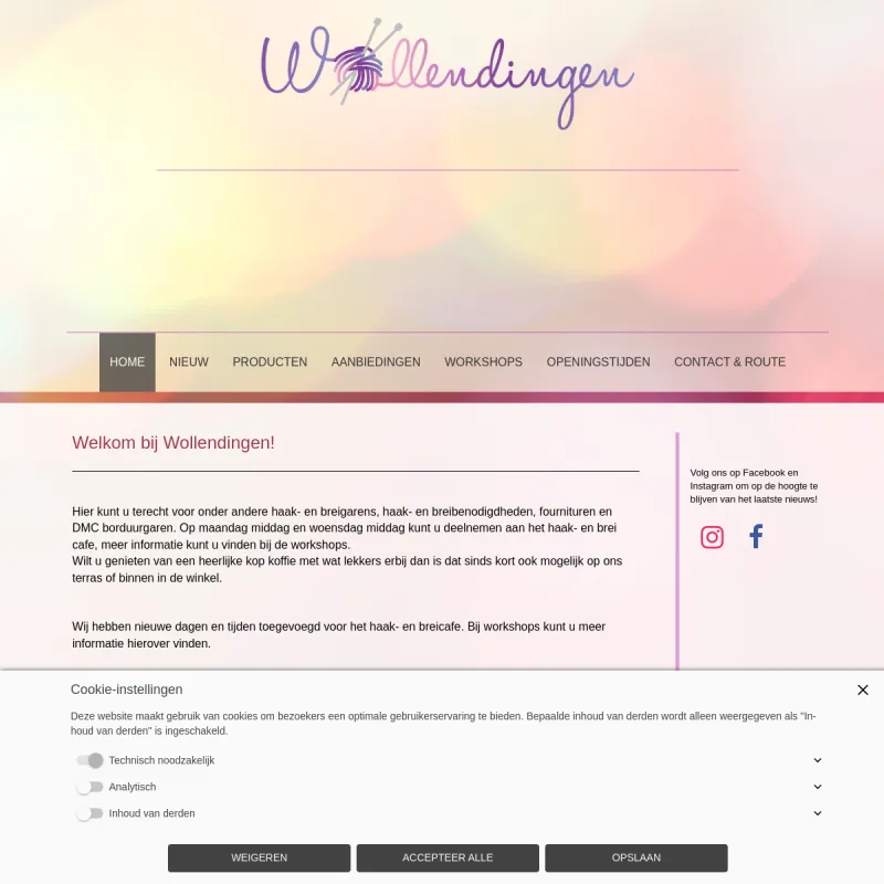 Screenshot van Wollendingen