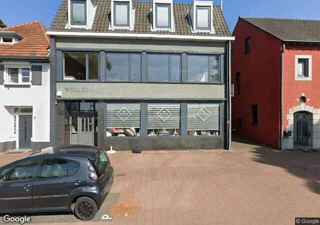 Street View van Wolwinkel "Woll of Fame" | Inspiratiepunt voor breien en haken