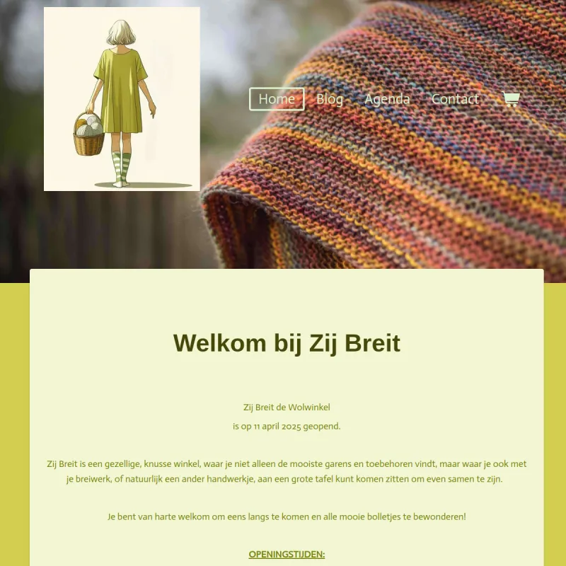 Screenshot van Zij Breit