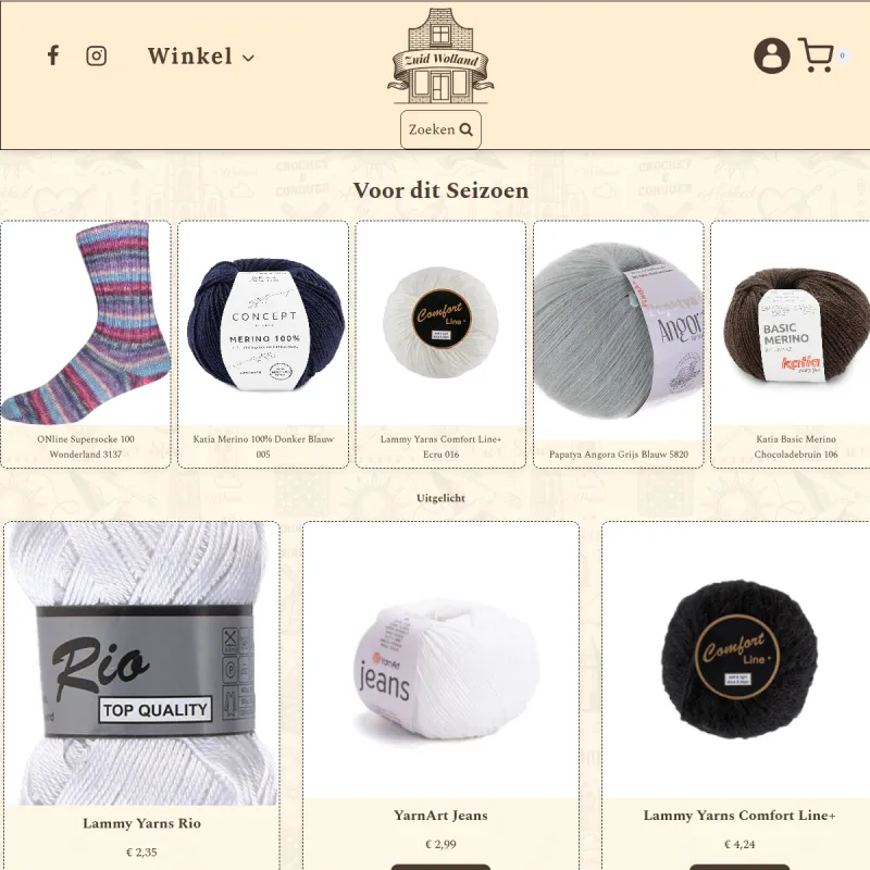 Screenshot van Zuid-wolland